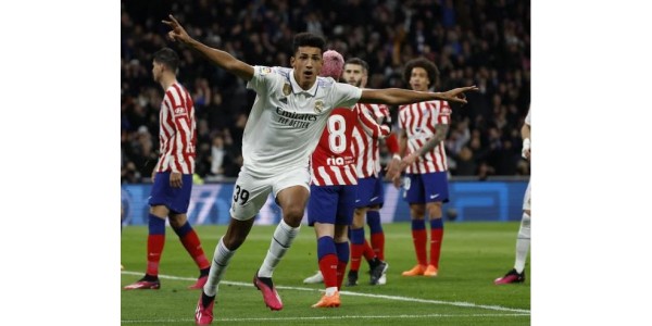 Uma semana de La Liga: Real Madrid empata 1-1 em casa com o Atlético Madrid, Barcelona perde 1-0 fora para o Almeria